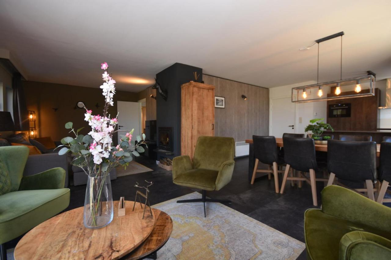 Durbuy-Cosy Appartement Екстер'єр фото